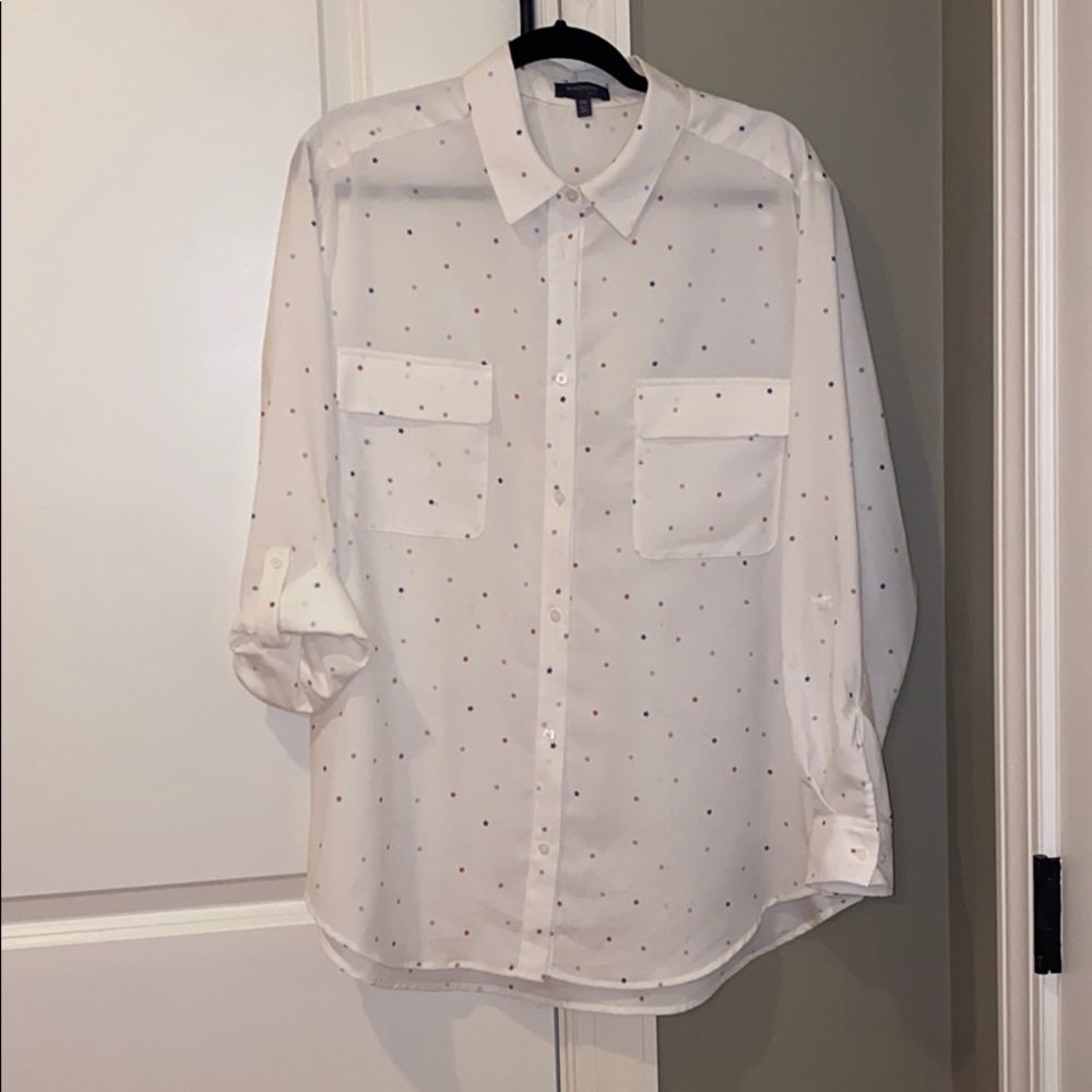 Madison Star Blouse